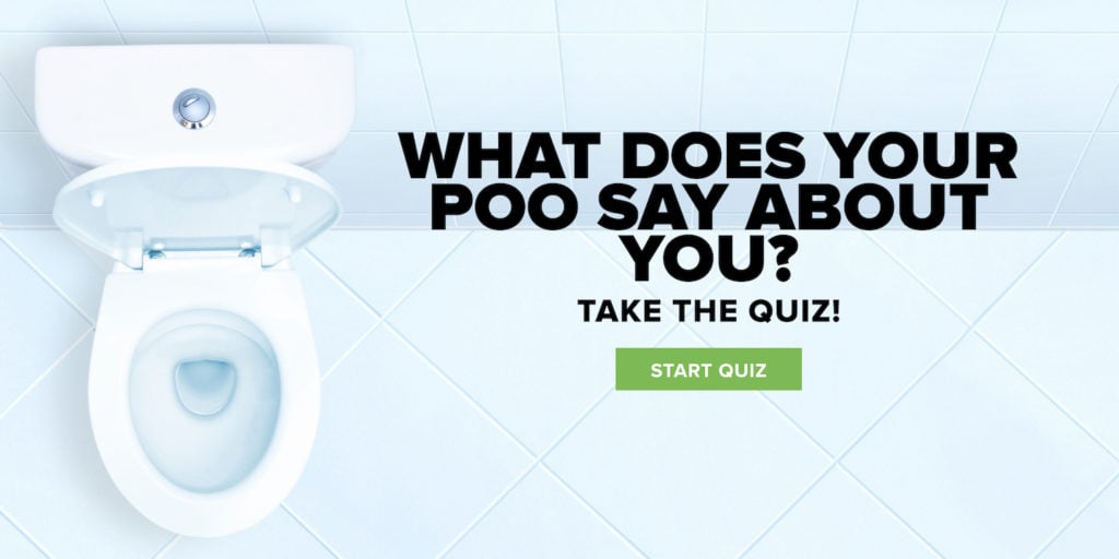 What does your poo say about you?