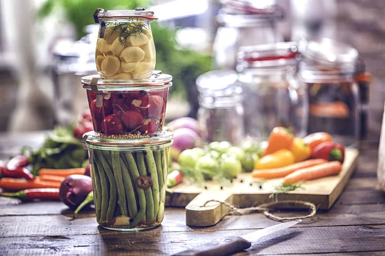 Fermented Foods and Gut Health - The Healthy Eating Clinic