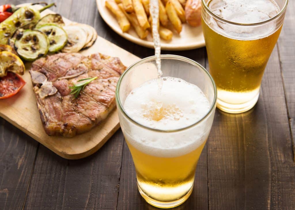 Why Does Beer Make You Hungry