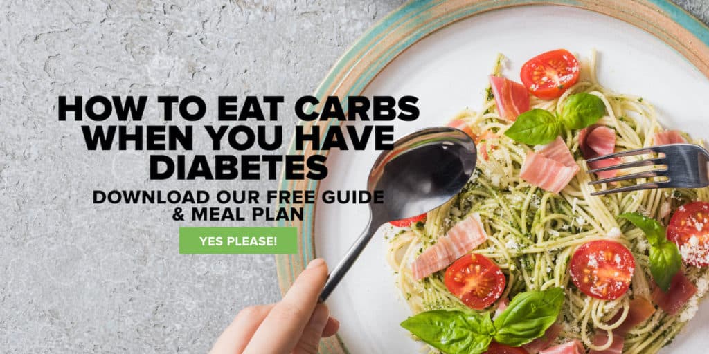 Diabetes - how to eat carbs right