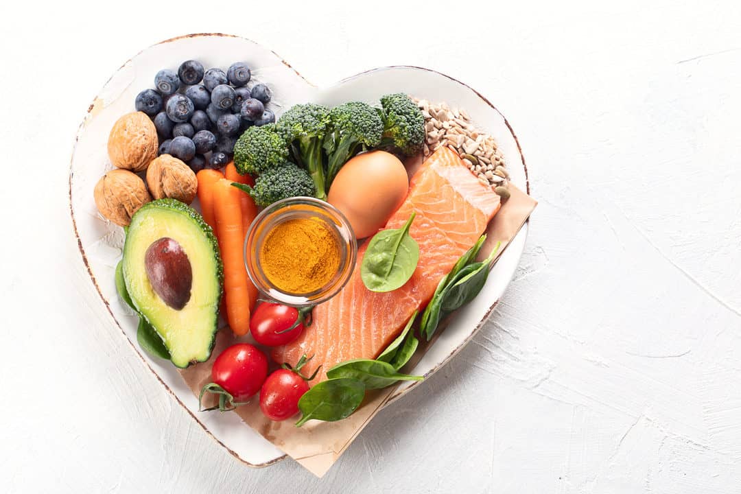 Best food for healthy brain and memory