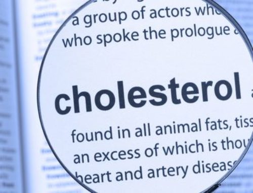 Cholesterol: Two Truths and a Lie