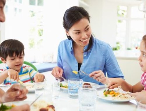 How to know if fussy eating strategies are working