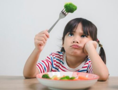How to manage common feeding issues in children with ADHD