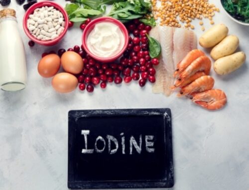 Iodine, and why you need it!