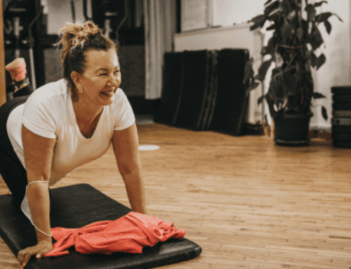 Muscles and Menopause