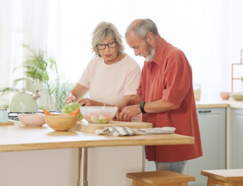 Why has my appetite declined?