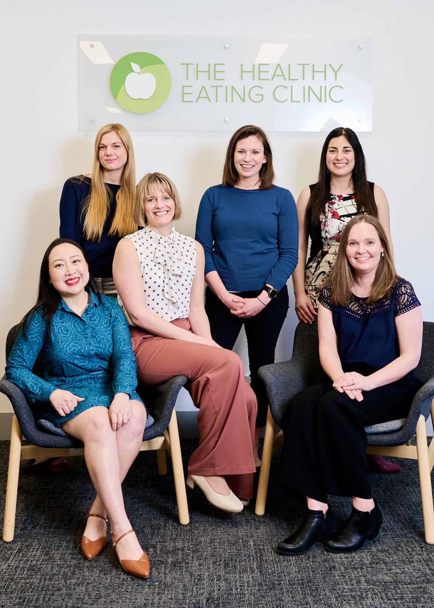 Healthy Eating Clinic Team